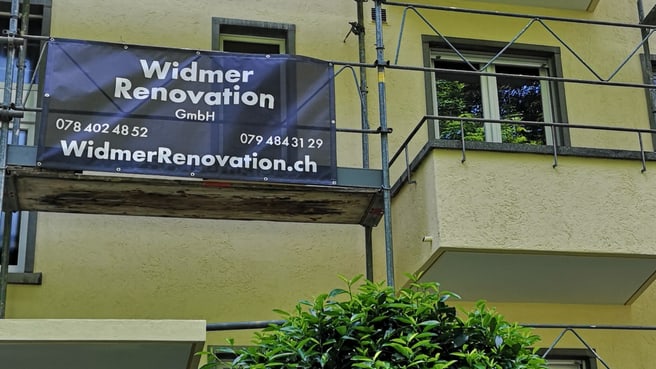 Immagine Widmer Renovation GmbH