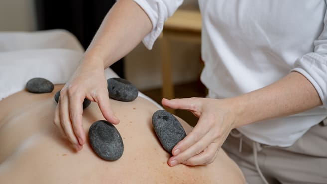 Immagine Praxis Körperreflexzonen