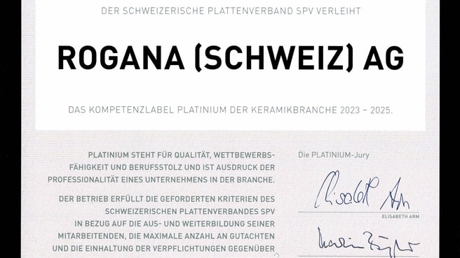 Rogana (Schweiz) AG image