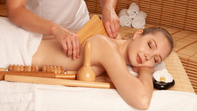 MASAGGE THERAPY DE ALME & SPIRIT image