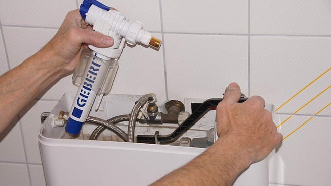 Bild Murati Servicetechniker Heizung Sanitär & Reinigungen