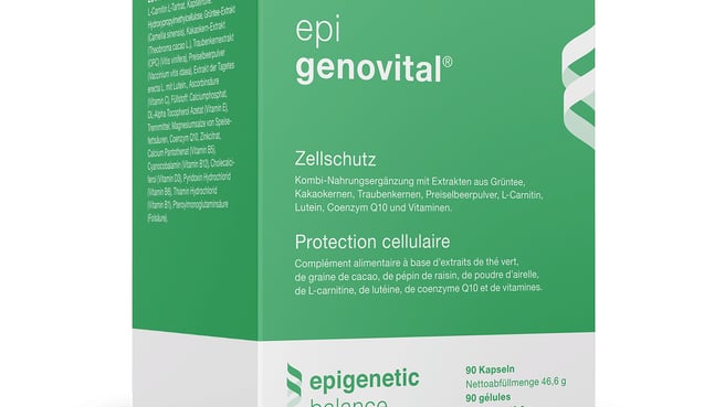 Immagine EGB EpiGeneticBalance AG