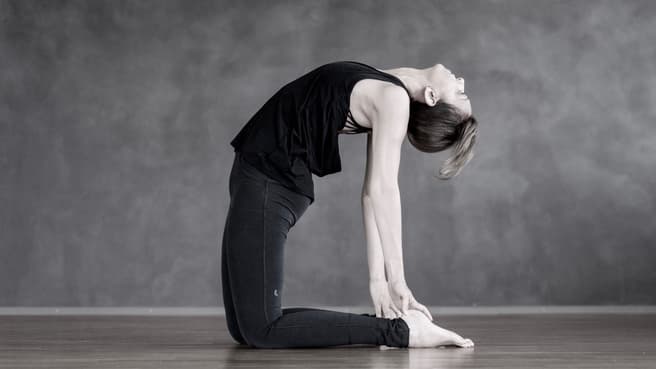Bild Christina Pelican Yoga