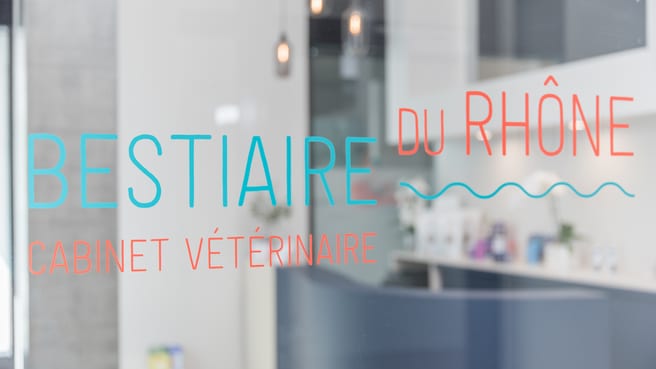Cabinet Vétérinaire Bestiaire du Rhône image