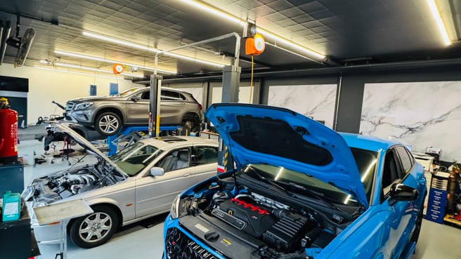 Bild Kannenfeld Garage GmbH