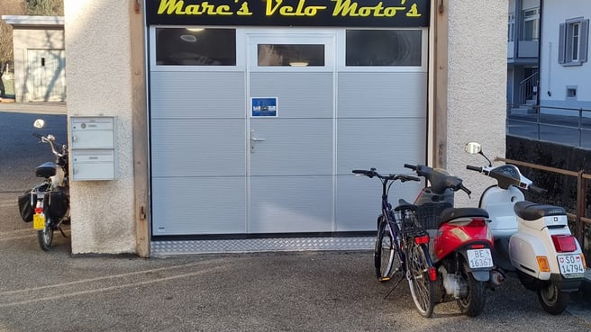 Marc's Velo Moto's image