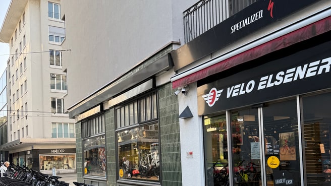 Immagine Velo Elsener AG