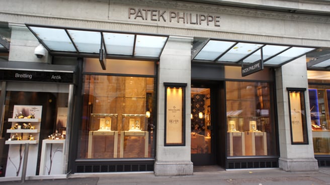 Immagine Patek Philippe Boutique at Beyer