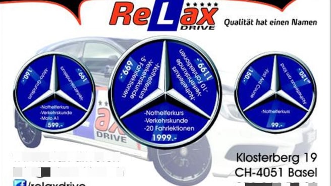 Fahrschule Relax Drive GmbH image