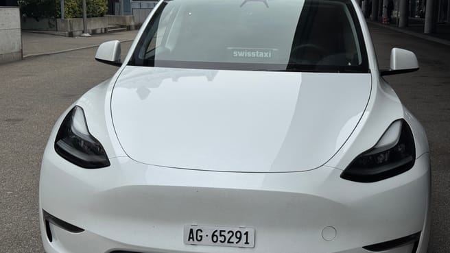 Bild SWISS TAXI AARAU