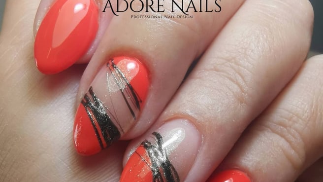 Image Adore Nails