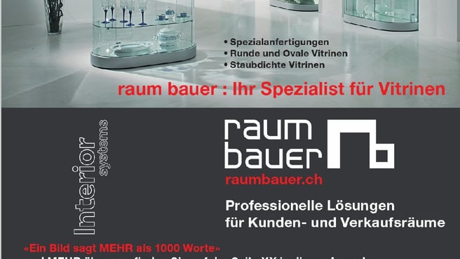 Immagine Raum Bauer GmbH