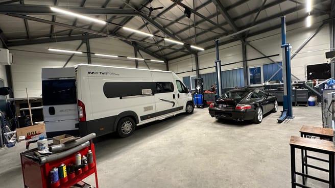 Bild CARROSSERIE PIEDER CORAY