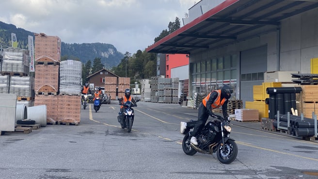 Image Motorradfahrschule ILANZ - CHUR - KÜBLIS