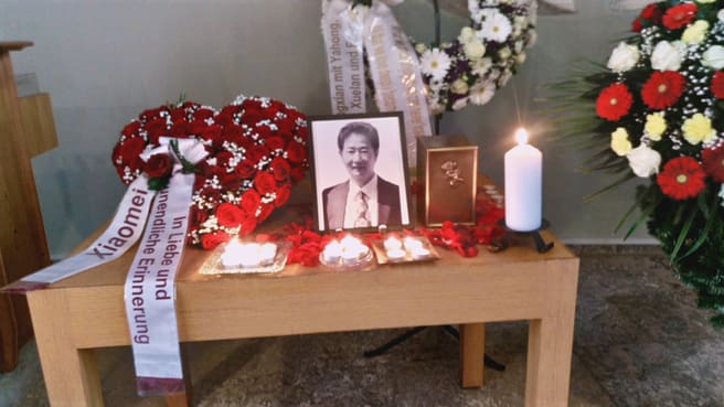 Bild Der Trauerengel - Freie Trauerfeier - Trauerredner Jan Euskirchen