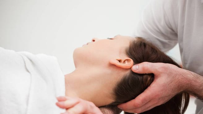 Bild Massagepraxis Medizinische