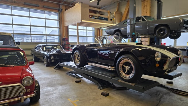 LUNI Classic Cars GmbH image