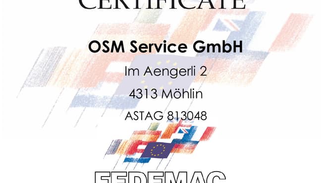 Bild OSM Service GmbH