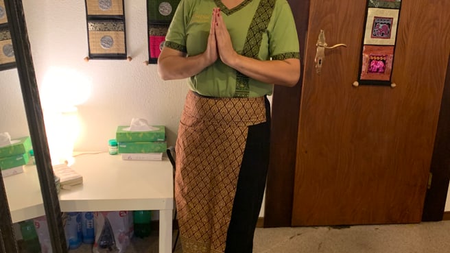 Bild Thai Massage