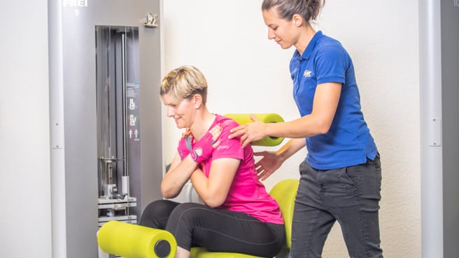 Physiotherapie Schenk AG image