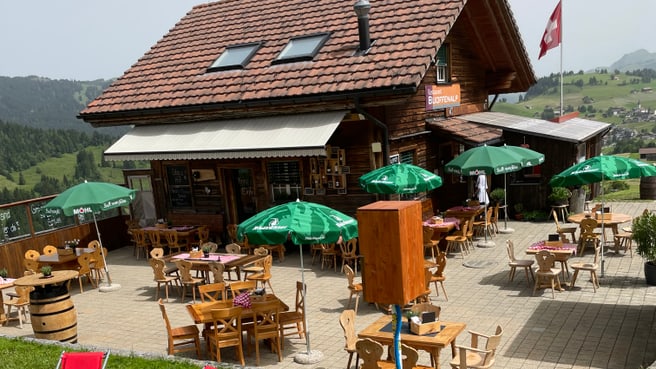 Restaurant Buoffenalp GmbH image