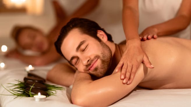MASAGGE THERAPY DE ALME & SPIRIT image