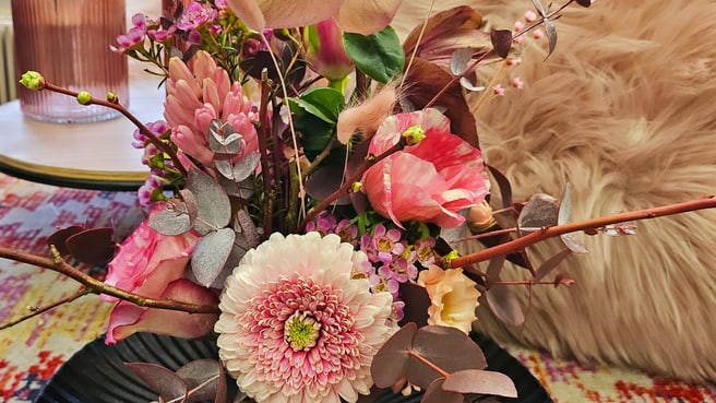 Bild fräulein blume - Blumen und Geschenke