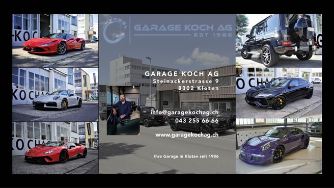 Immagine Garage Koch AG