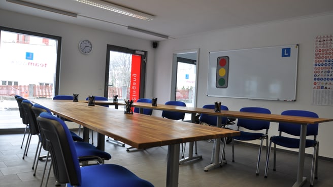 Bild Fahrschule Teamwork Chur