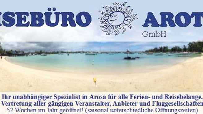 Bild Reisebüro Arotur GmbH
