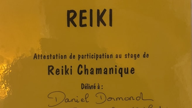 Immagine Daniel Dormond