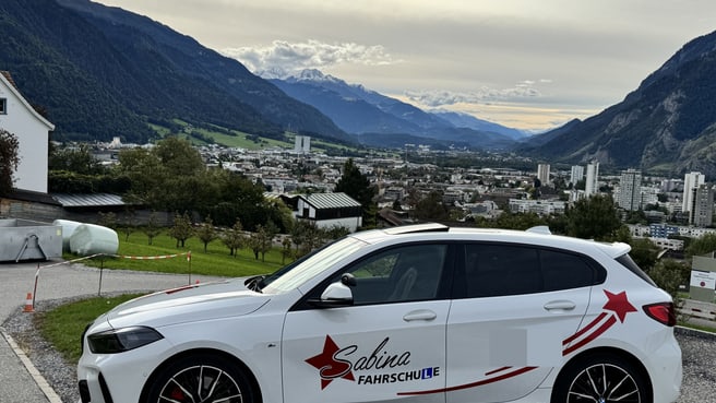 Immagine Fahrschule Chur-Fahrschule Sabina-Fahrlehrerin Chur