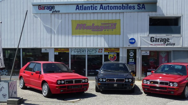 Bild Atlantic Automobiles SA