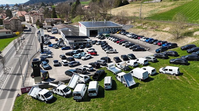 Bild Garages Hotz SA