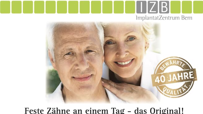 Bild ImplantatZentrum Bern IZB AG