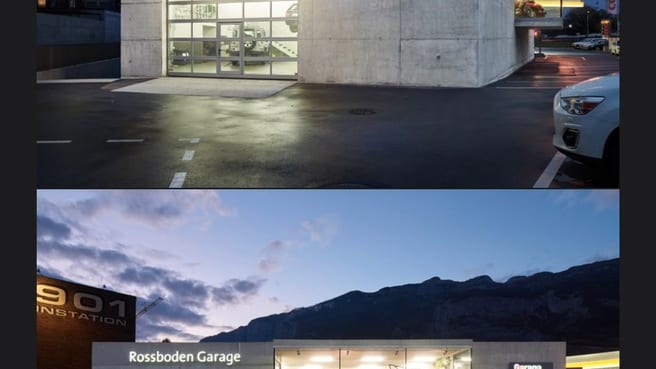 Bild Rossboden-Garage Chur AG
