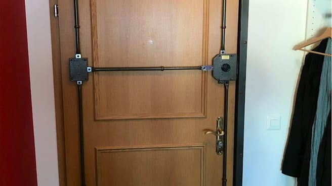 Serrurerie Formaz image