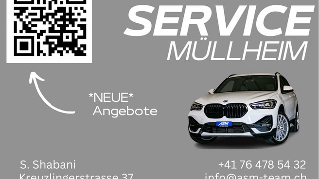 Bild Auto Service Müllheim