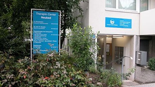 Bild Therapie-Center Neubad AG