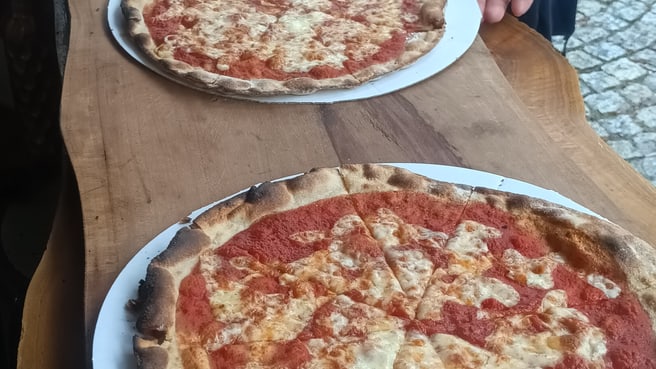 Bild Wurzelchraft Holzofenpizza