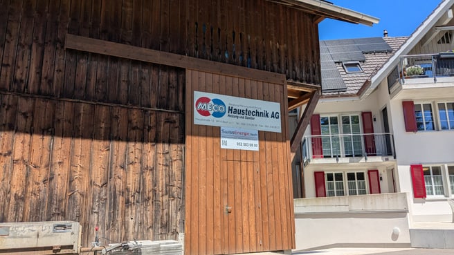 MECO Haustechnik AG image