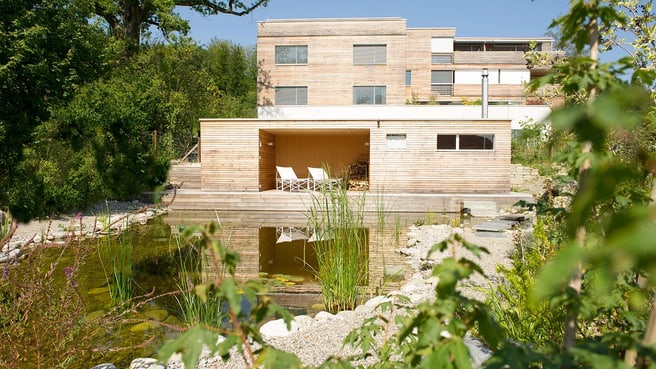 Image Kämpfen für Architektur AG