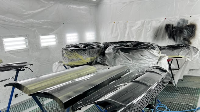 Carrosserie Lackiererei Lind GmbH image