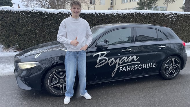 Image Fahrschule Bojan