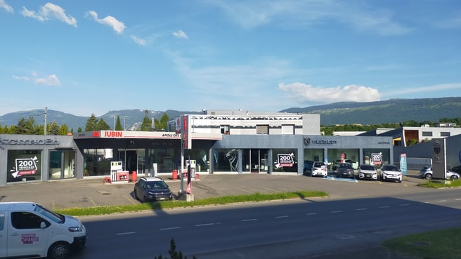 Image Garages Hotz SA