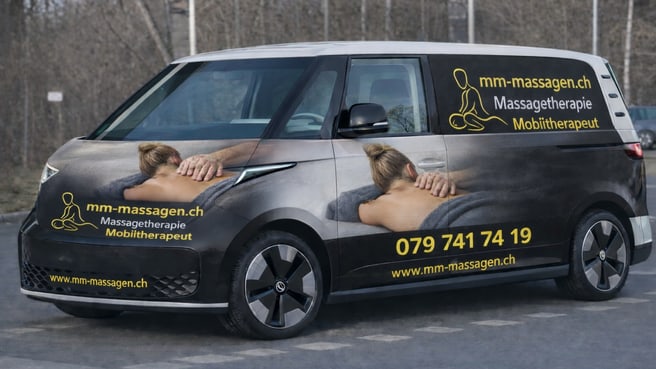Bild MM Massagen Mobiltherapeut