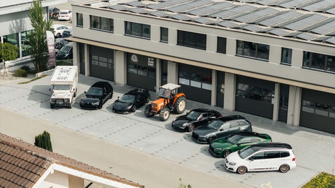 Immagine Professionelle Fahrzeugreinigungen GmbH