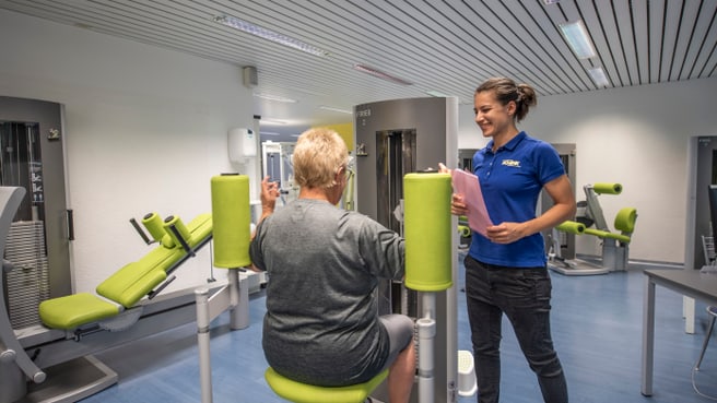 Image Physiotherapie Schenk AG