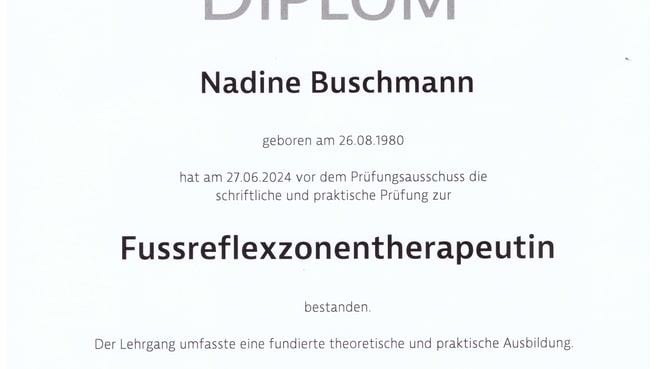 Image Ganzheitliche Massagepraxis Kraft und Balance