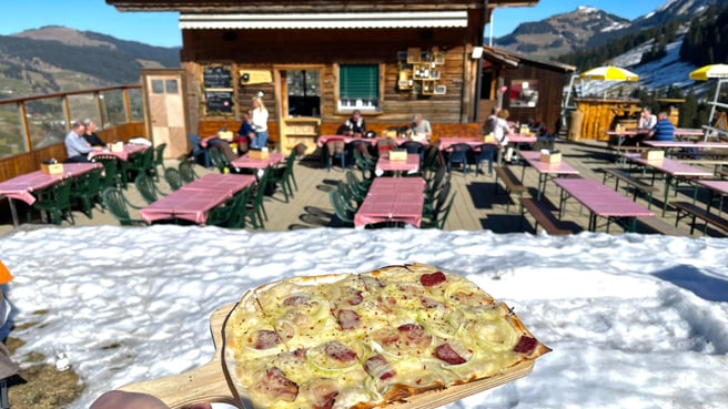 Immagine Restaurant Buoffenalp GmbH